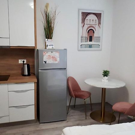 Ljubljana City Lux Apartments Εξωτερικό φωτογραφία