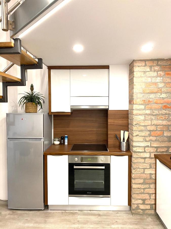 Ljubljana City Lux Apartments Εξωτερικό φωτογραφία