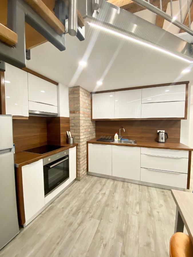 Ljubljana City Lux Apartments Εξωτερικό φωτογραφία