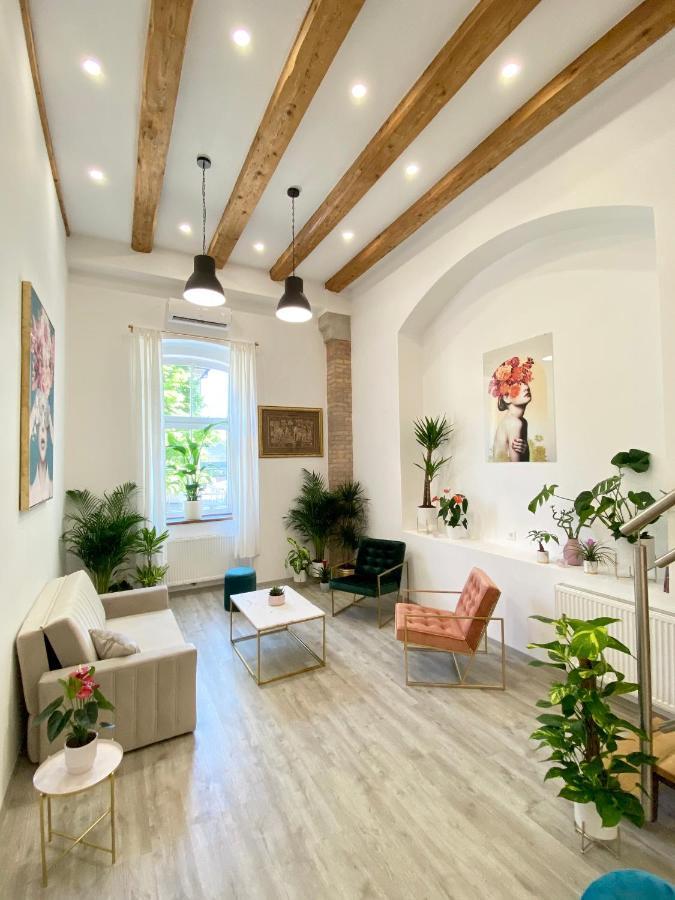 Ljubljana City Lux Apartments Εξωτερικό φωτογραφία