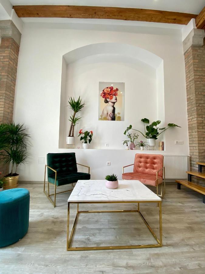 Ljubljana City Lux Apartments Εξωτερικό φωτογραφία