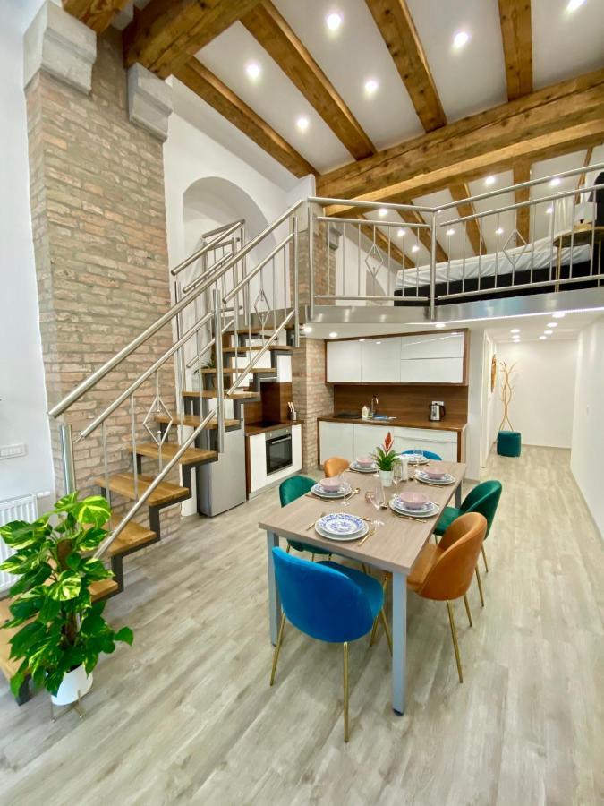 Ljubljana City Lux Apartments Εξωτερικό φωτογραφία