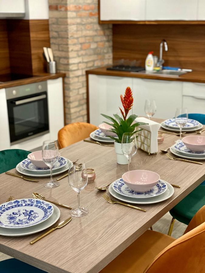Ljubljana City Lux Apartments Εξωτερικό φωτογραφία