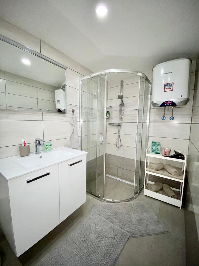 Ljubljana City Lux Apartments Εξωτερικό φωτογραφία