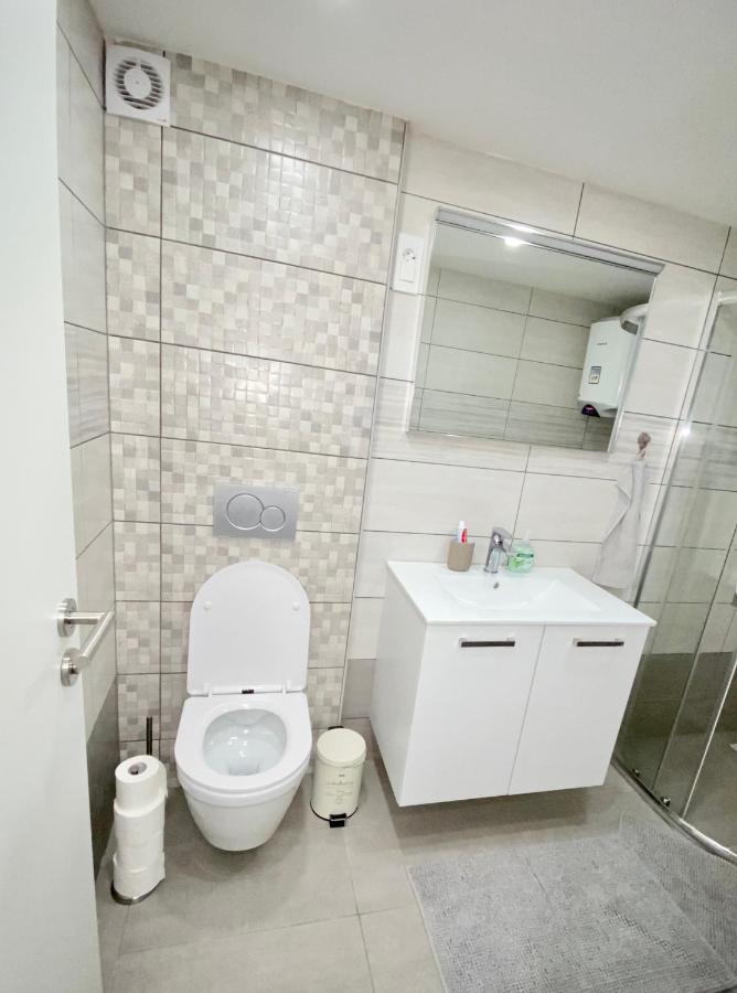 Ljubljana City Lux Apartments Εξωτερικό φωτογραφία