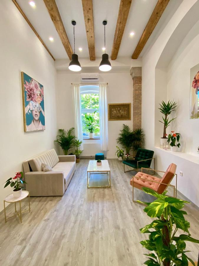 Ljubljana City Lux Apartments Εξωτερικό φωτογραφία