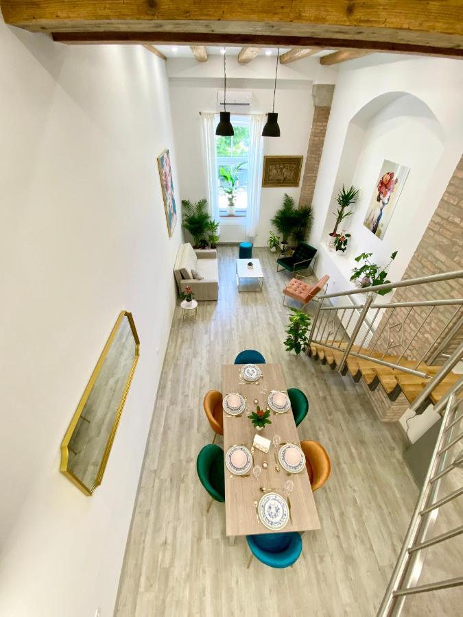 Ljubljana City Lux Apartments Εξωτερικό φωτογραφία