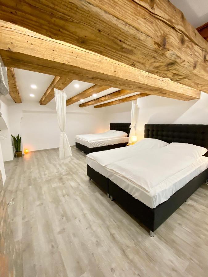 Ljubljana City Lux Apartments Εξωτερικό φωτογραφία