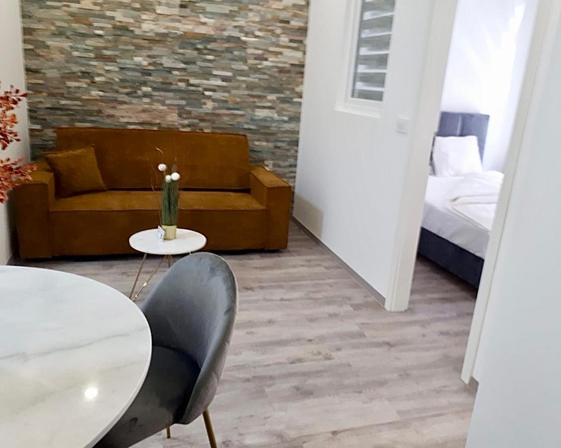 Ljubljana City Lux Apartments Εξωτερικό φωτογραφία