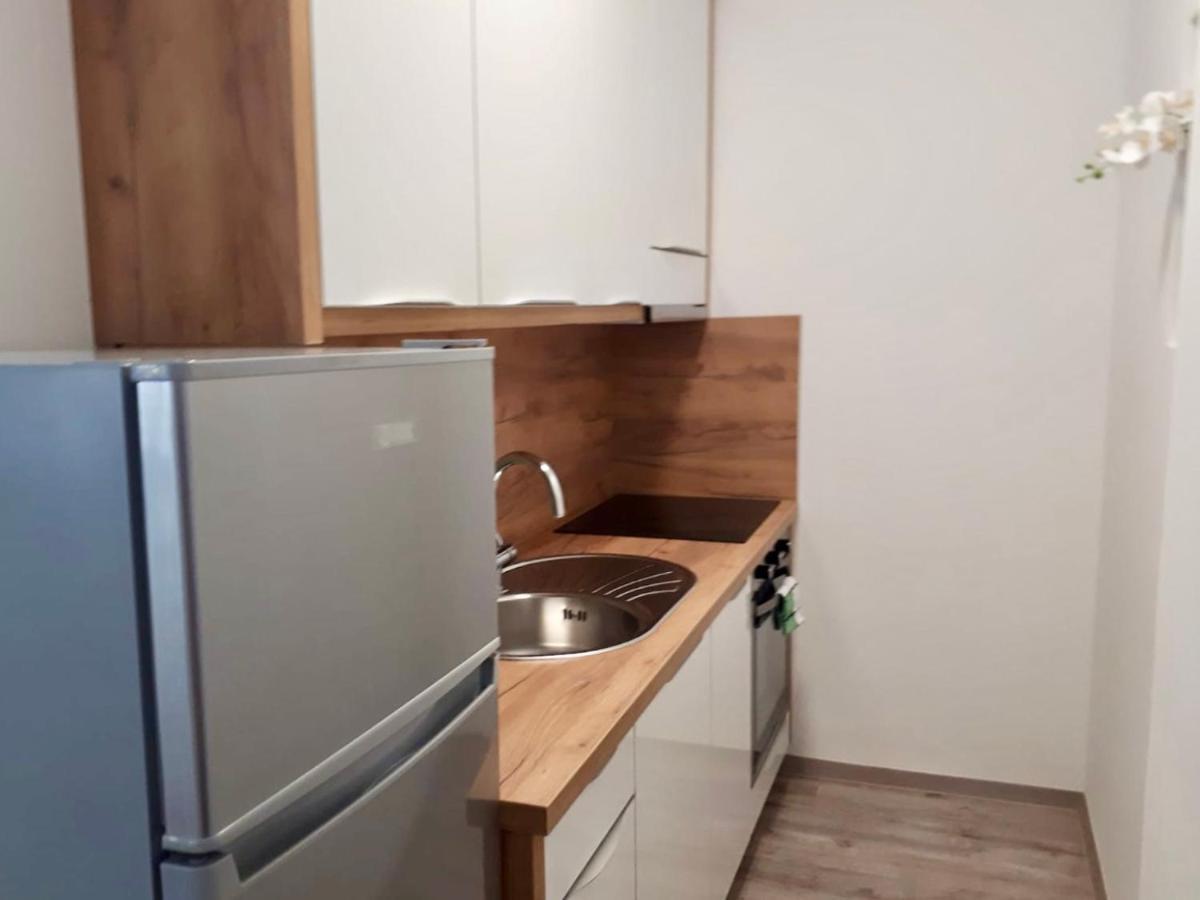 Ljubljana City Lux Apartments Εξωτερικό φωτογραφία