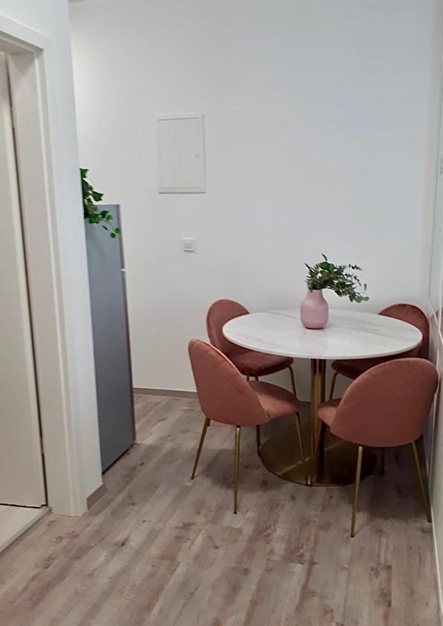 Ljubljana City Lux Apartments Εξωτερικό φωτογραφία
