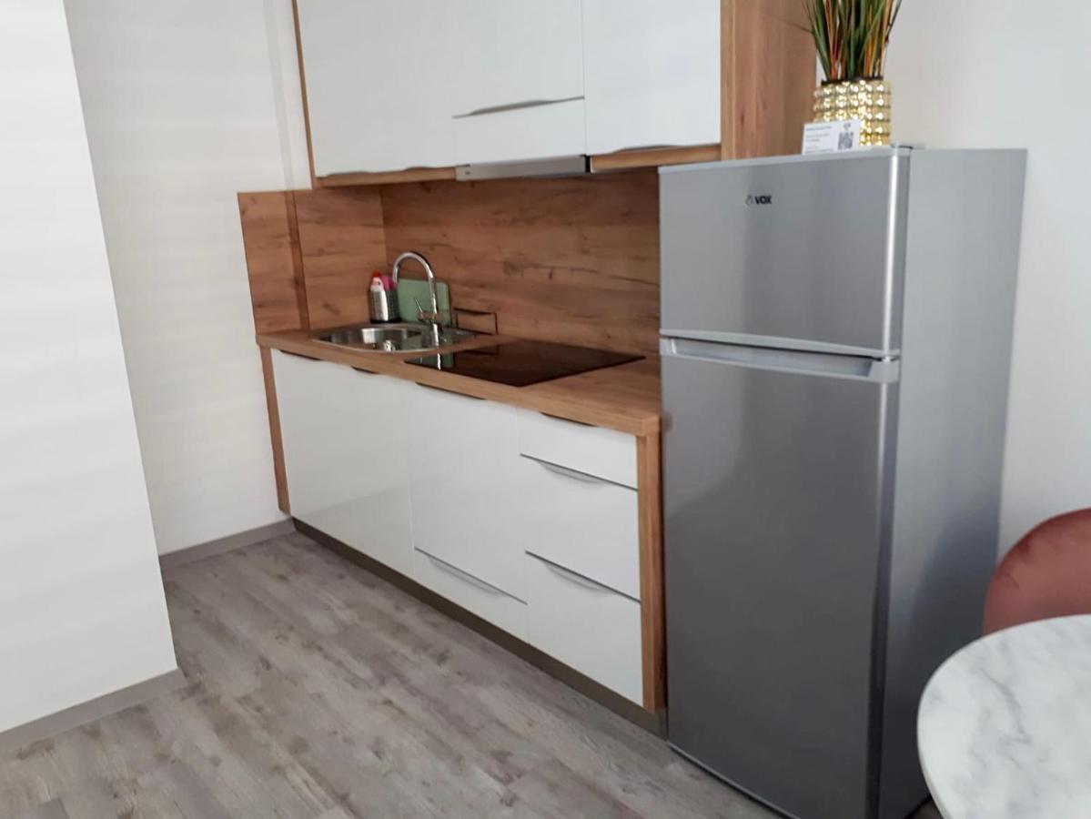 Ljubljana City Lux Apartments Εξωτερικό φωτογραφία