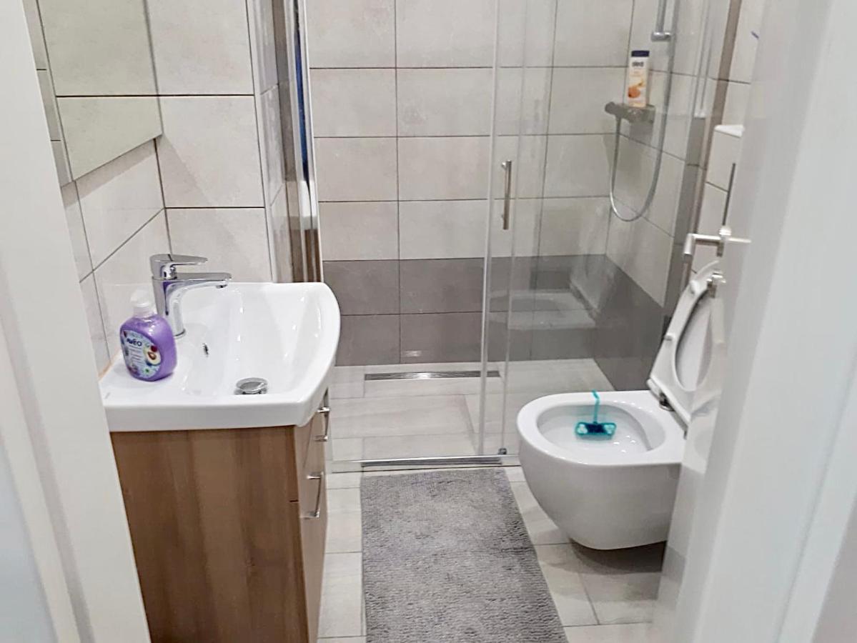 Ljubljana City Lux Apartments Εξωτερικό φωτογραφία
