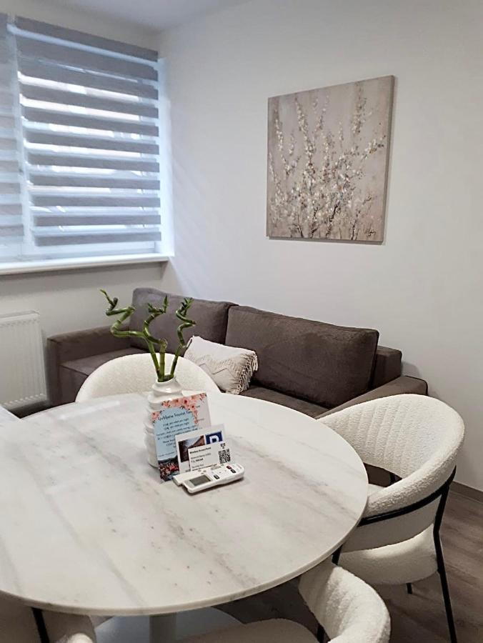 Ljubljana City Lux Apartments Εξωτερικό φωτογραφία